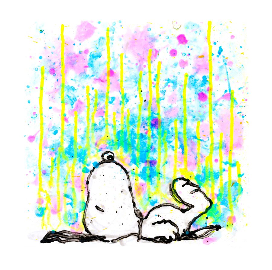 Lagoon Lullaby I - Marcus Ashley Gallery - Marcus Ashley Gallery