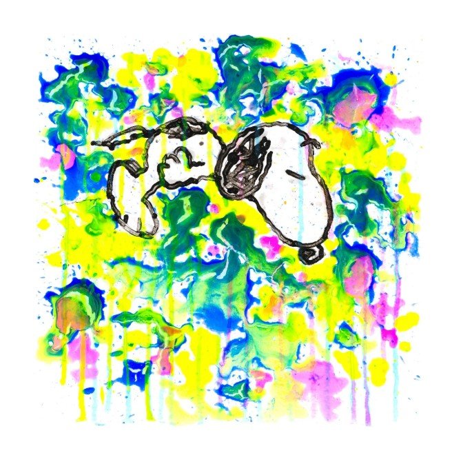 Lagoon Lullaby II - Marcus Ashley Gallery - Marcus Ashley Gallery