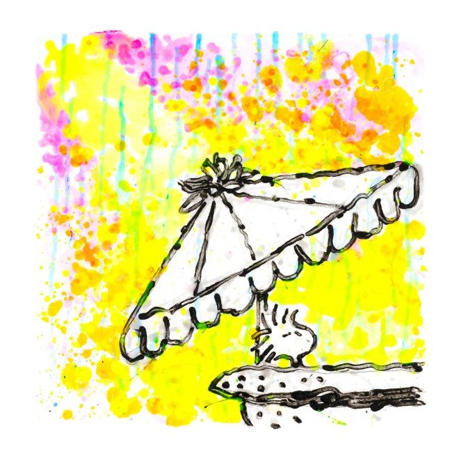 Lagoon Lullaby IV - Marcus Ashley Gallery - Marcus Ashley Gallery