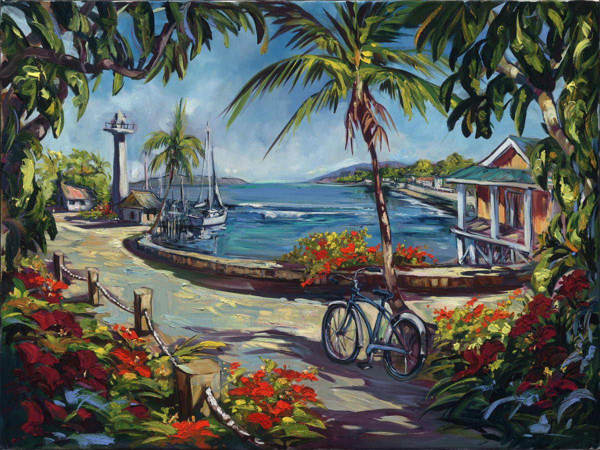 Lahaina Streets