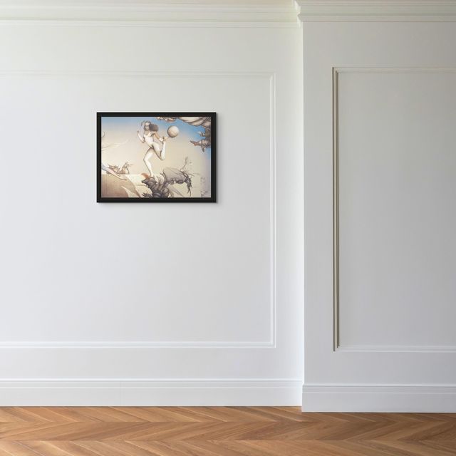 Last Circus - Marcus Ashley Gallery - Marcus Ashley Gallery