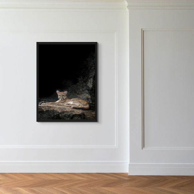 Laying Low - Marcus Ashley Gallery - Marcus Ashley Gallery