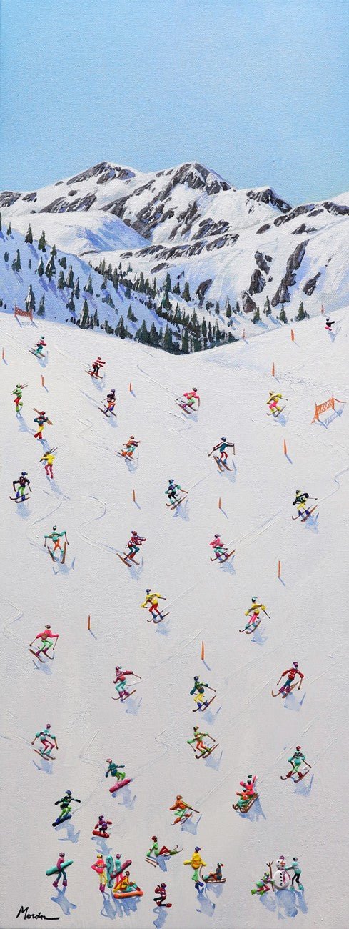 Lead the Way - Marcus Ashley Gallery - Marcus Ashley Gallery