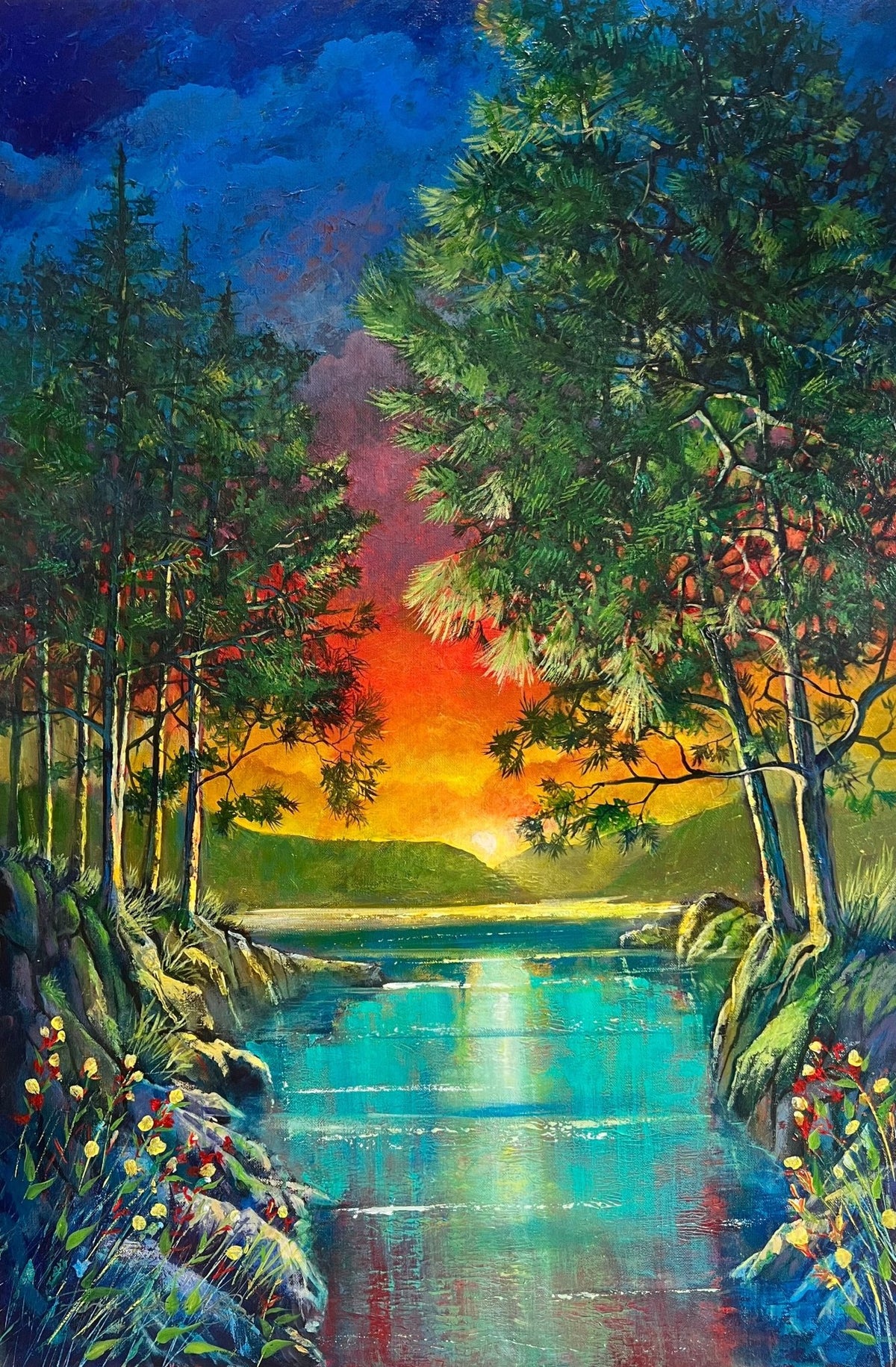 Life Affirmation - Marcus Ashley Gallery - Marcus Ashley Gallery