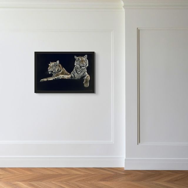 Life Mates - Marcus Ashley Gallery - Marcus Ashley Gallery