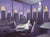 Light of the Late Night - Marcus Ashley Gallery - Marcus Ashley Gallery