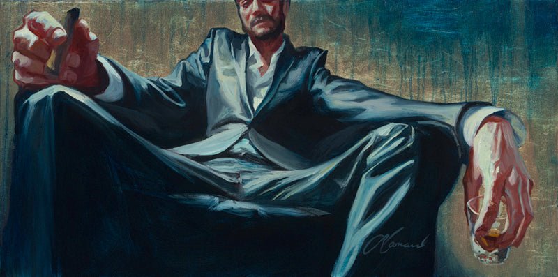 Like a Boss - Marcus Ashley Gallery - Marcus Ashley Gallery