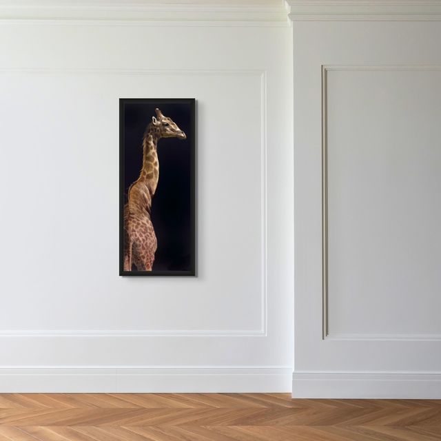 Long Tall African - Marcus Ashley Gallery - Marcus Ashley Gallery
