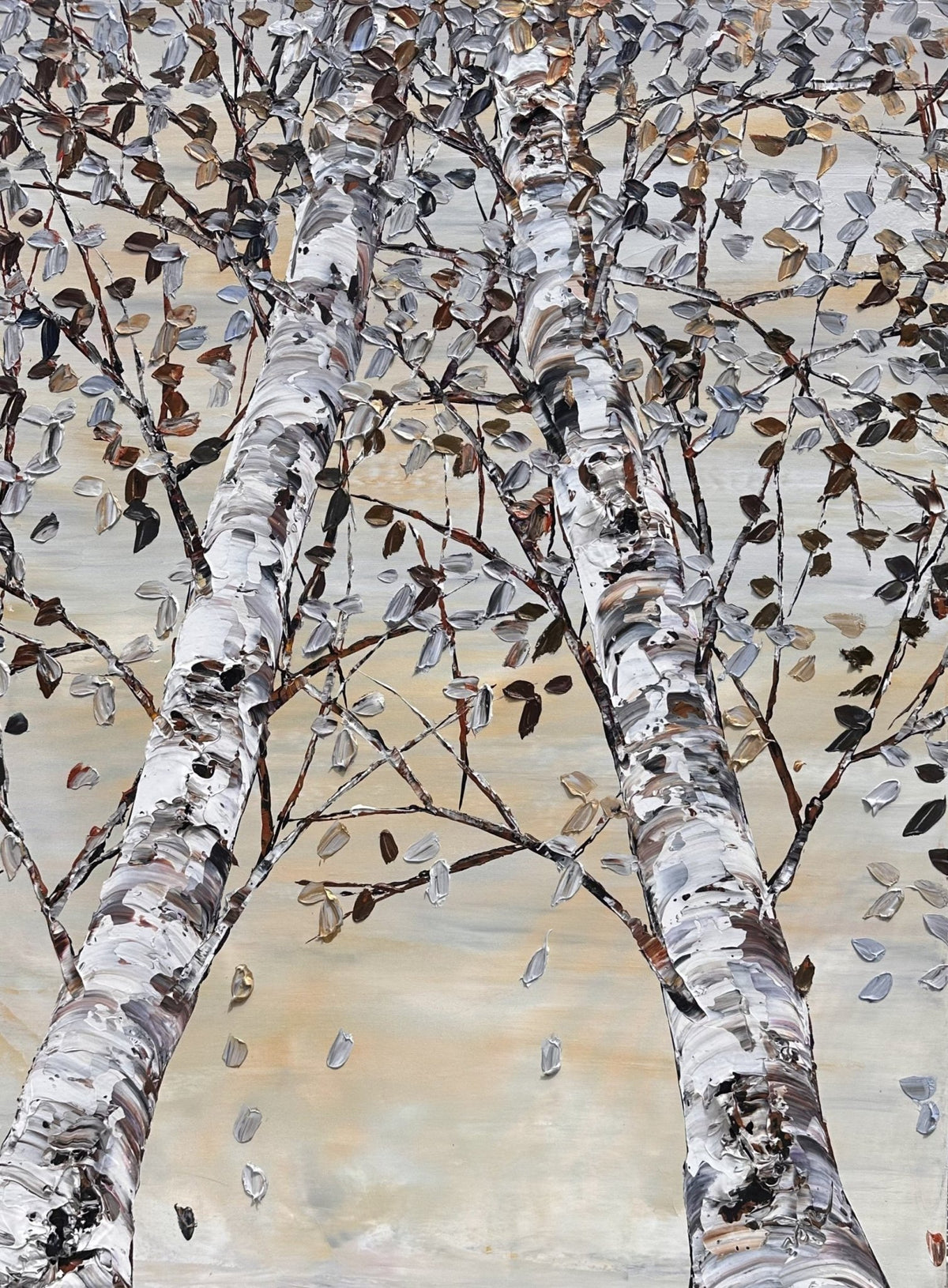 Looking Up - 183995 - Marcus Ashley Gallery - Marcus Ashley Gallery