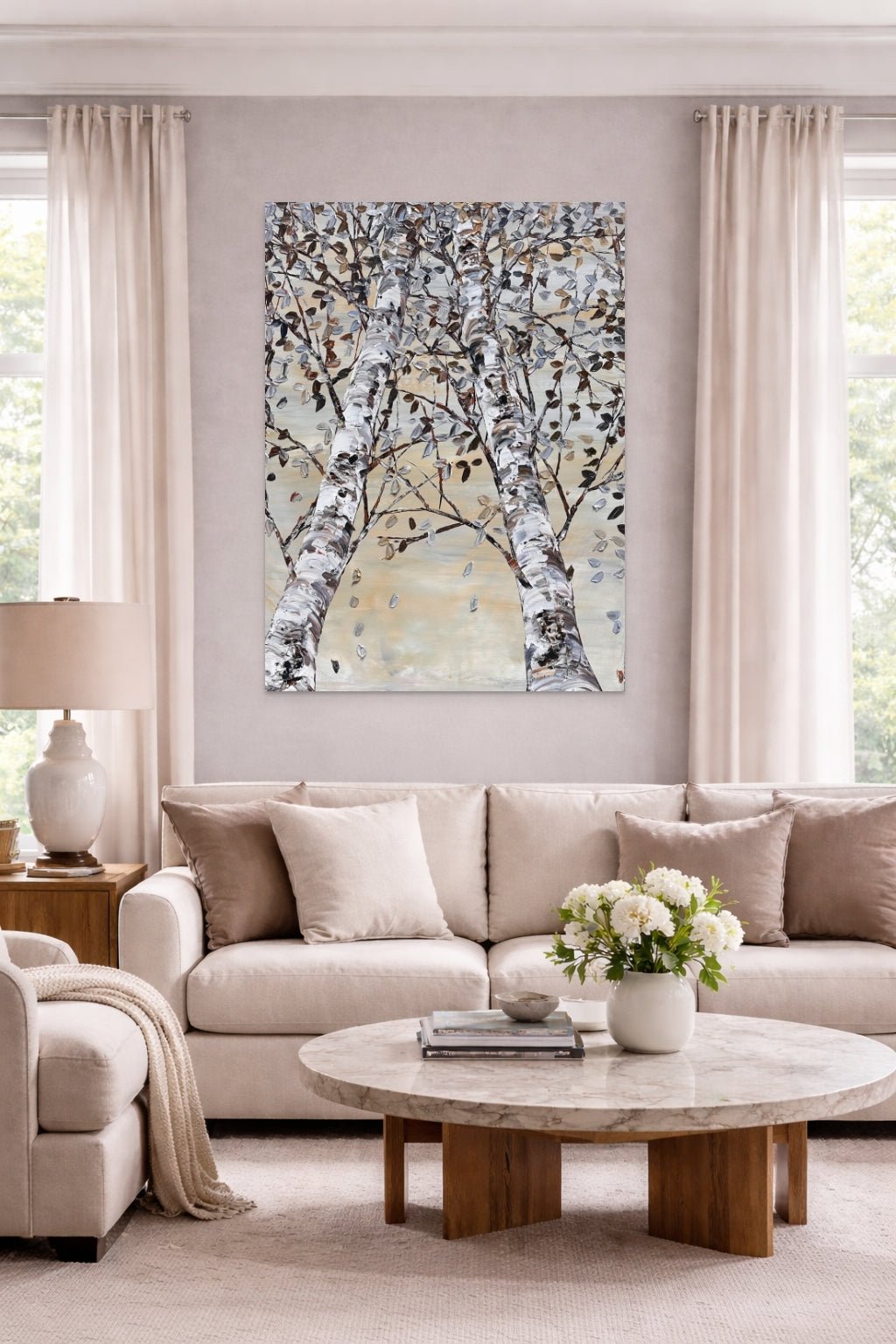 Looking Up - 183995 - Marcus Ashley Gallery - Marcus Ashley Gallery
