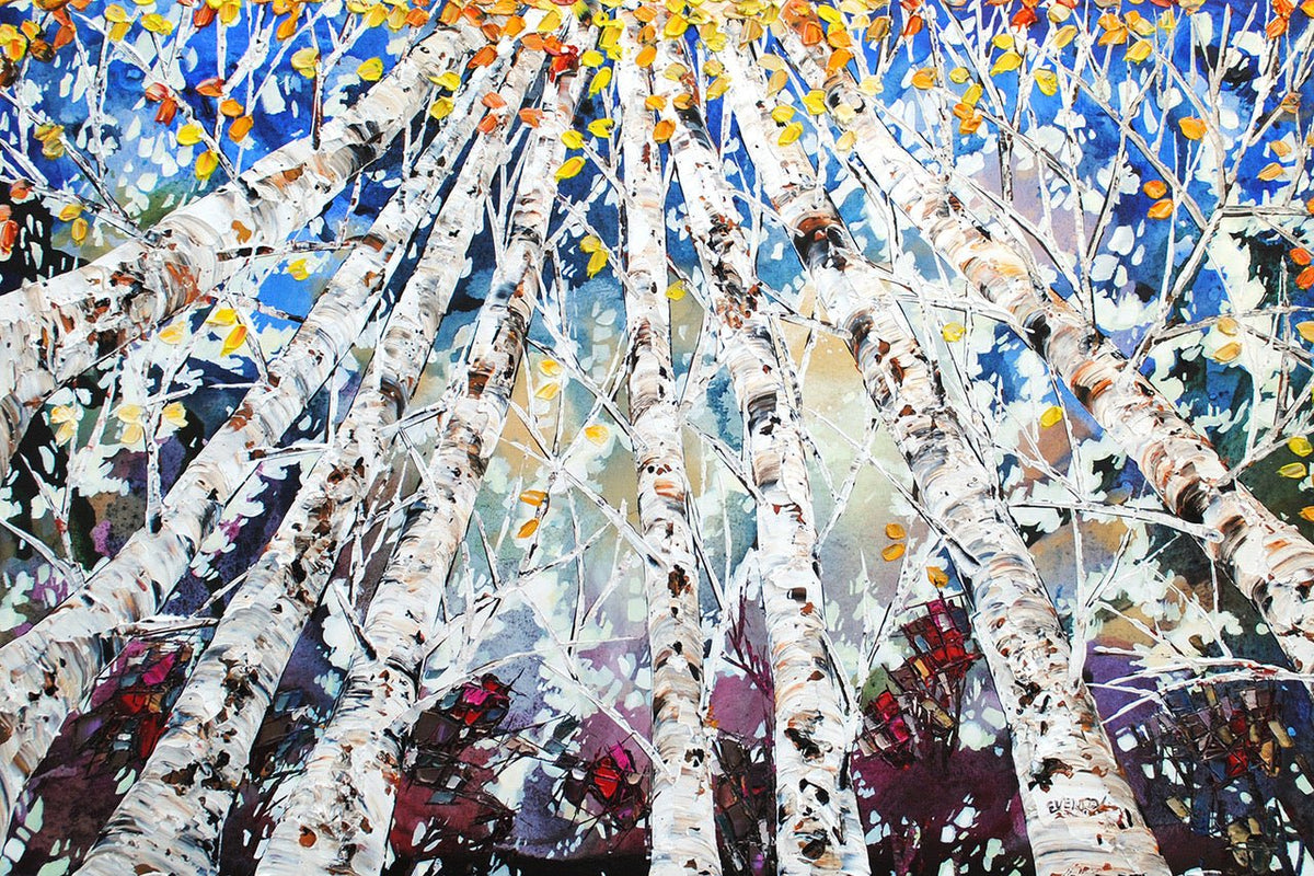 Looking Up - 193449 - Marcus Ashley Gallery - Marcus Ashley Gallery