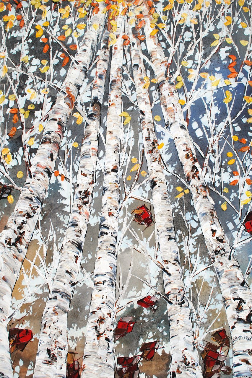 Looking Up - 193499 - Marcus Ashley Gallery - Marcus Ashley Gallery