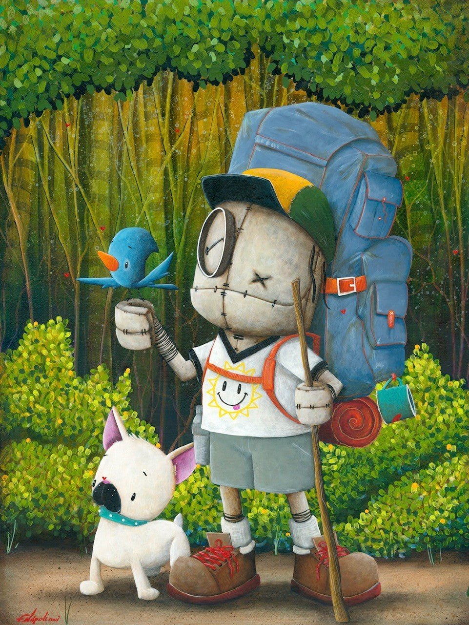 Love Leads the Way - Marcus Ashley Gallery - Marcus Ashley Gallery