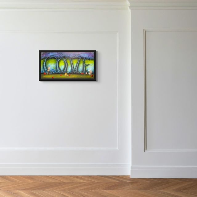 Love One and All - Marcus Ashley Gallery - Marcus Ashley Gallery