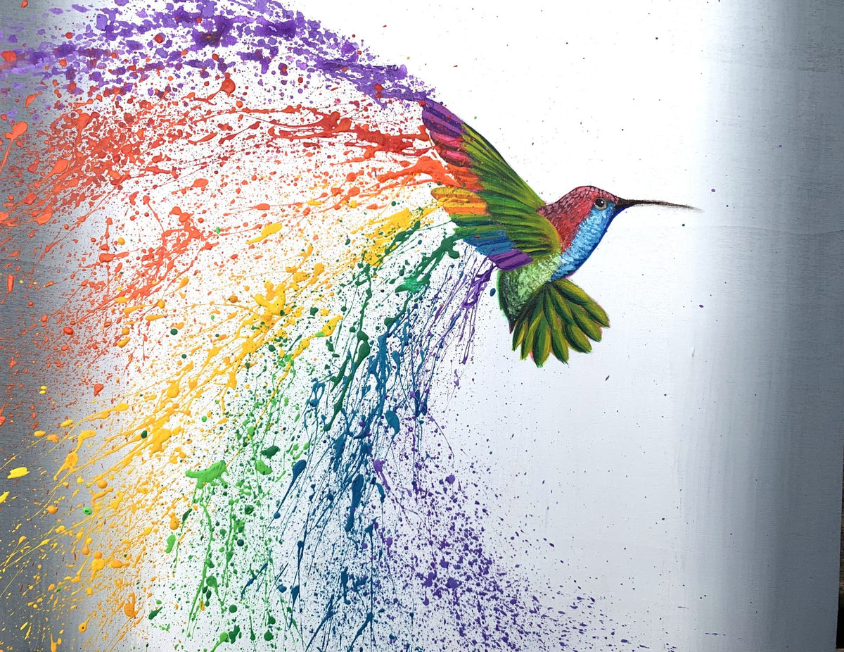 Luminance V - Marcus Ashley Gallery - Marcus Ashley Gallery