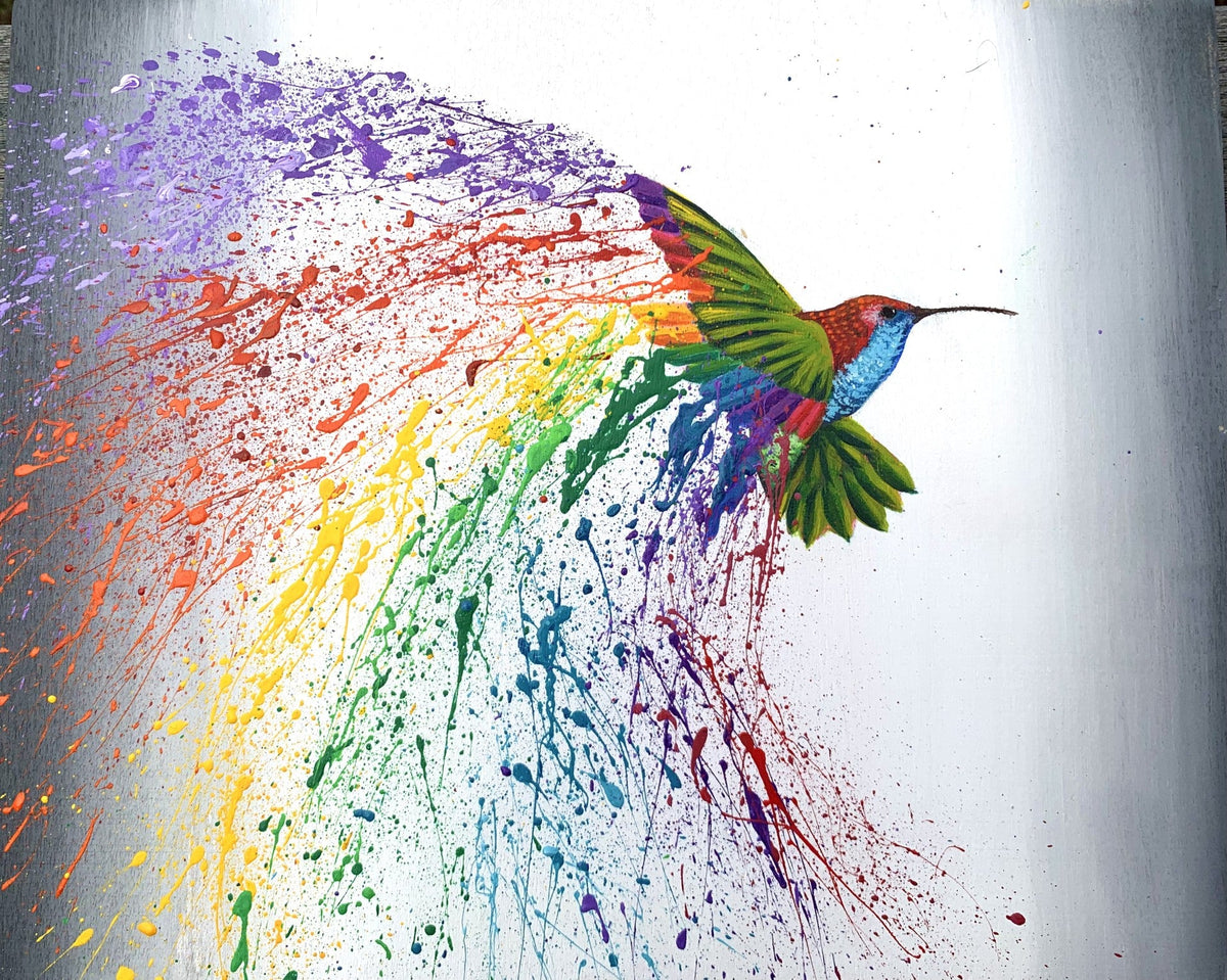 Luminance VII - Marcus Ashley Gallery - Marcus Ashley Gallery