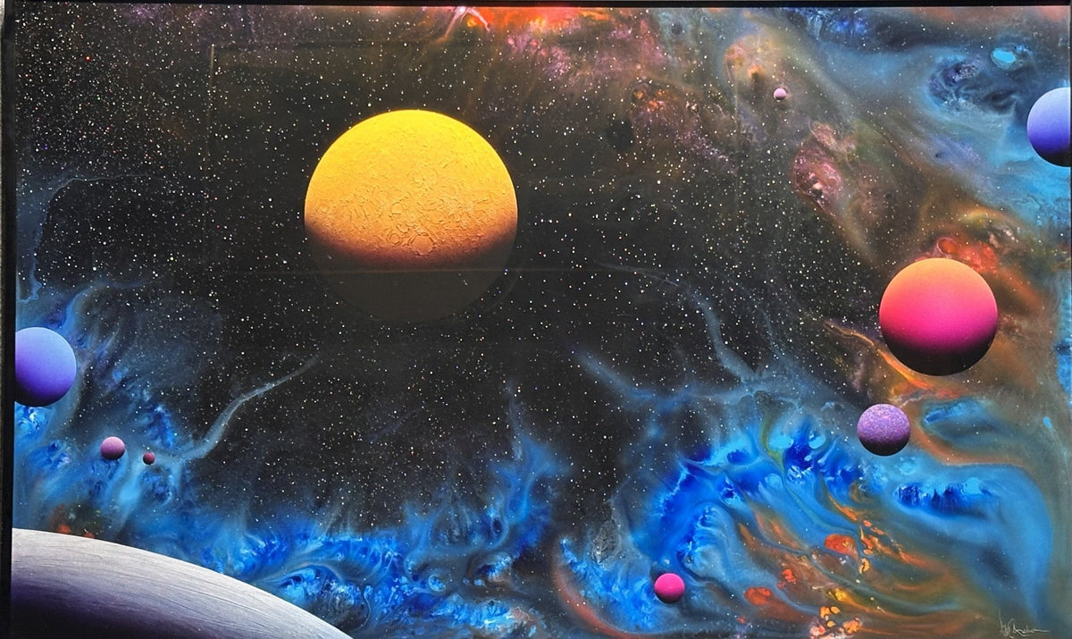 Lunam Moonlight - Marcus Ashley Gallery