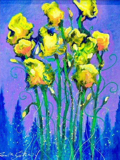 Magic in the Air - Marcus Ashley Gallery - Marcus Ashley Gallery