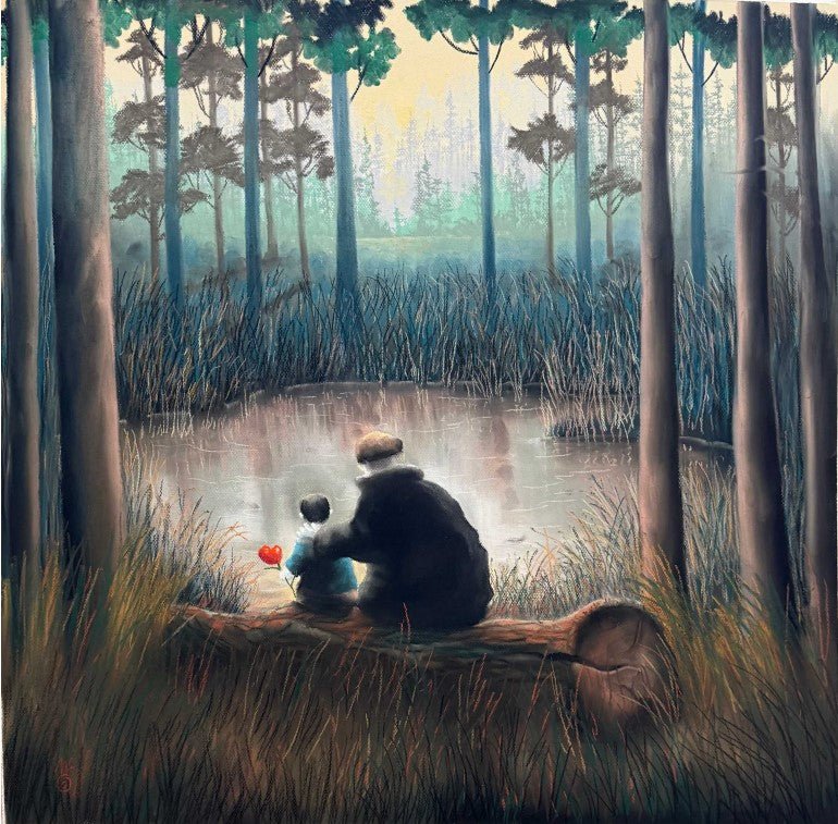 Magic Moments - Marcus Ashley Gallery - Marcus Ashley Gallery