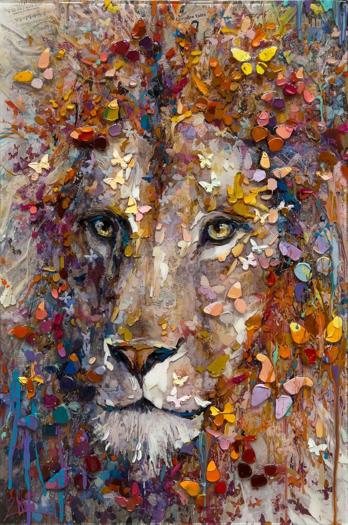 Majestic Presence - Marcus Ashley Gallery - Marcus Ashley Gallery