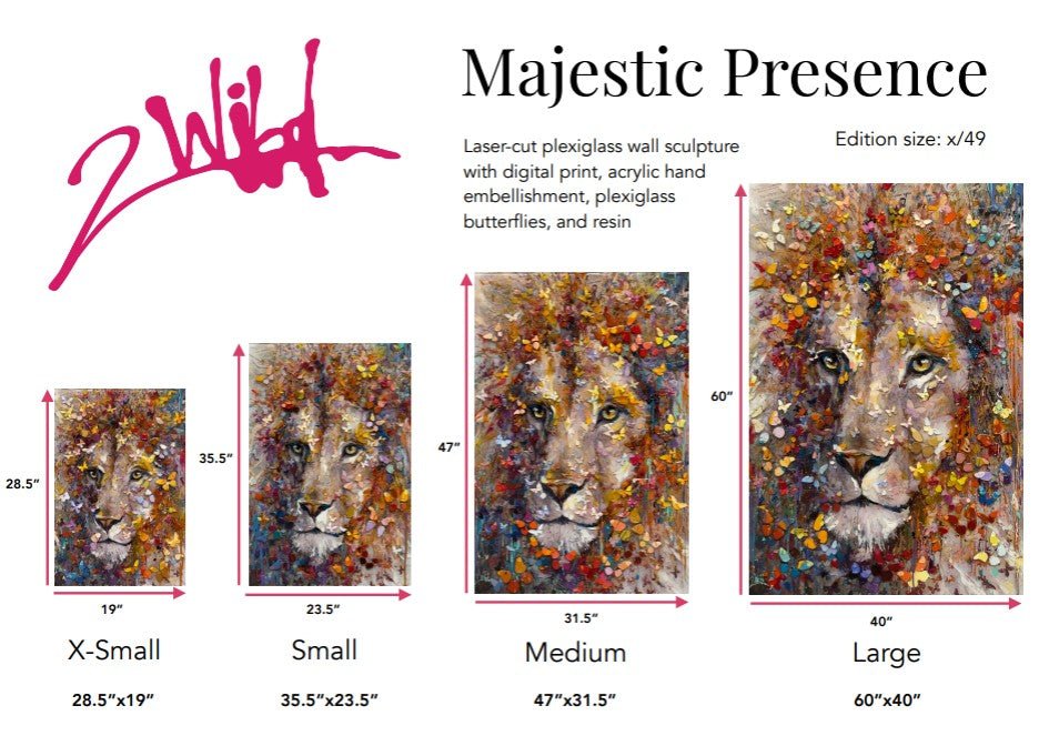 Majestic Presence - Marcus Ashley Gallery - Marcus Ashley Gallery