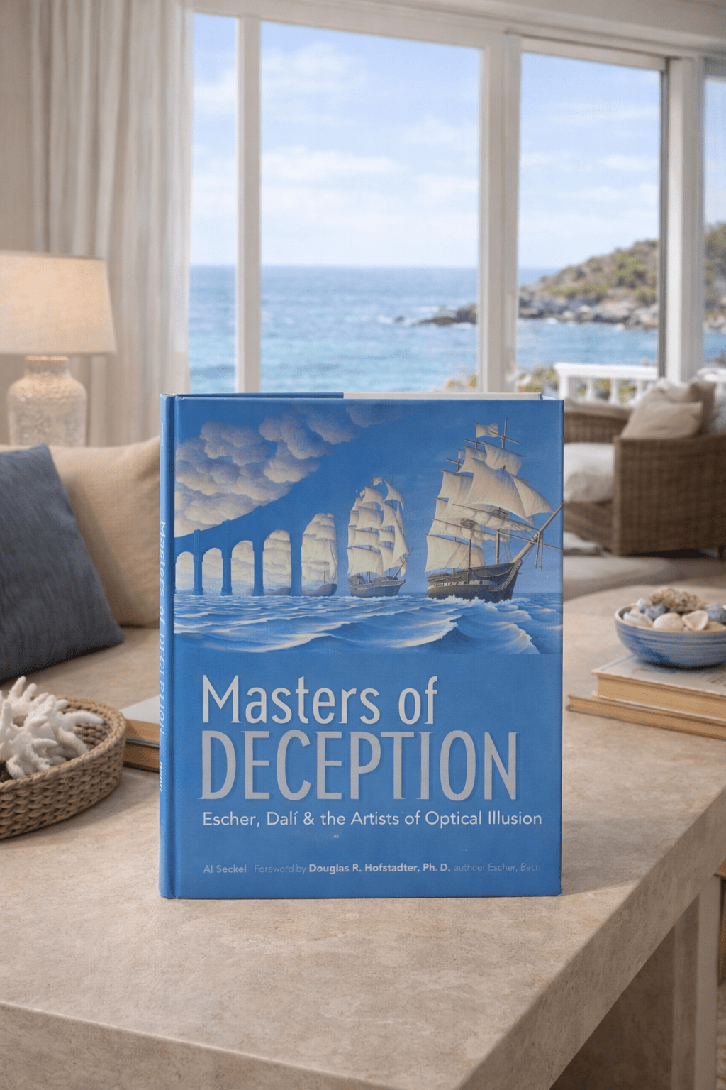 Master of Deception - Rob Gonsalves - Marcus Ashley Gallery - Marcus Ashley Gallery