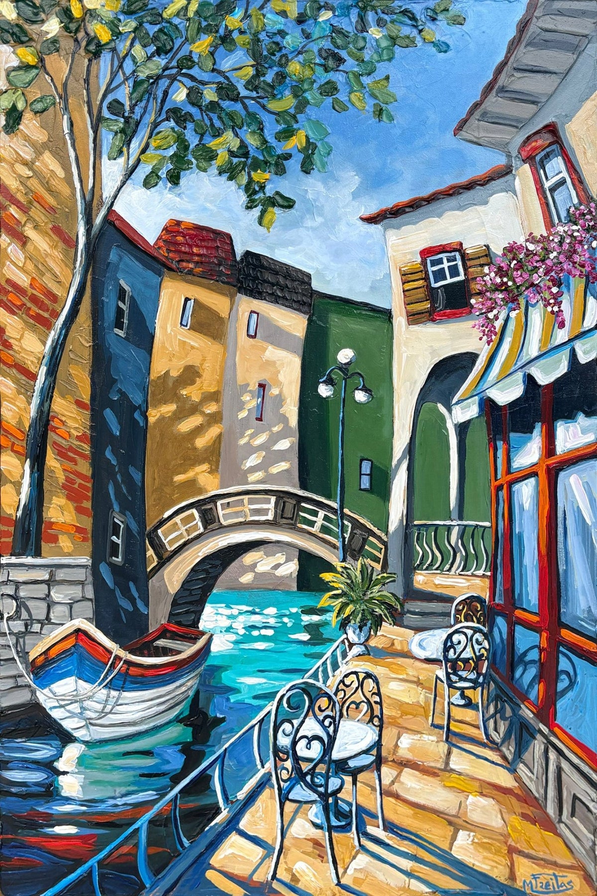 Mediterranean 194073 - Marcus Ashley Gallery - Marcus Ashley Gallery