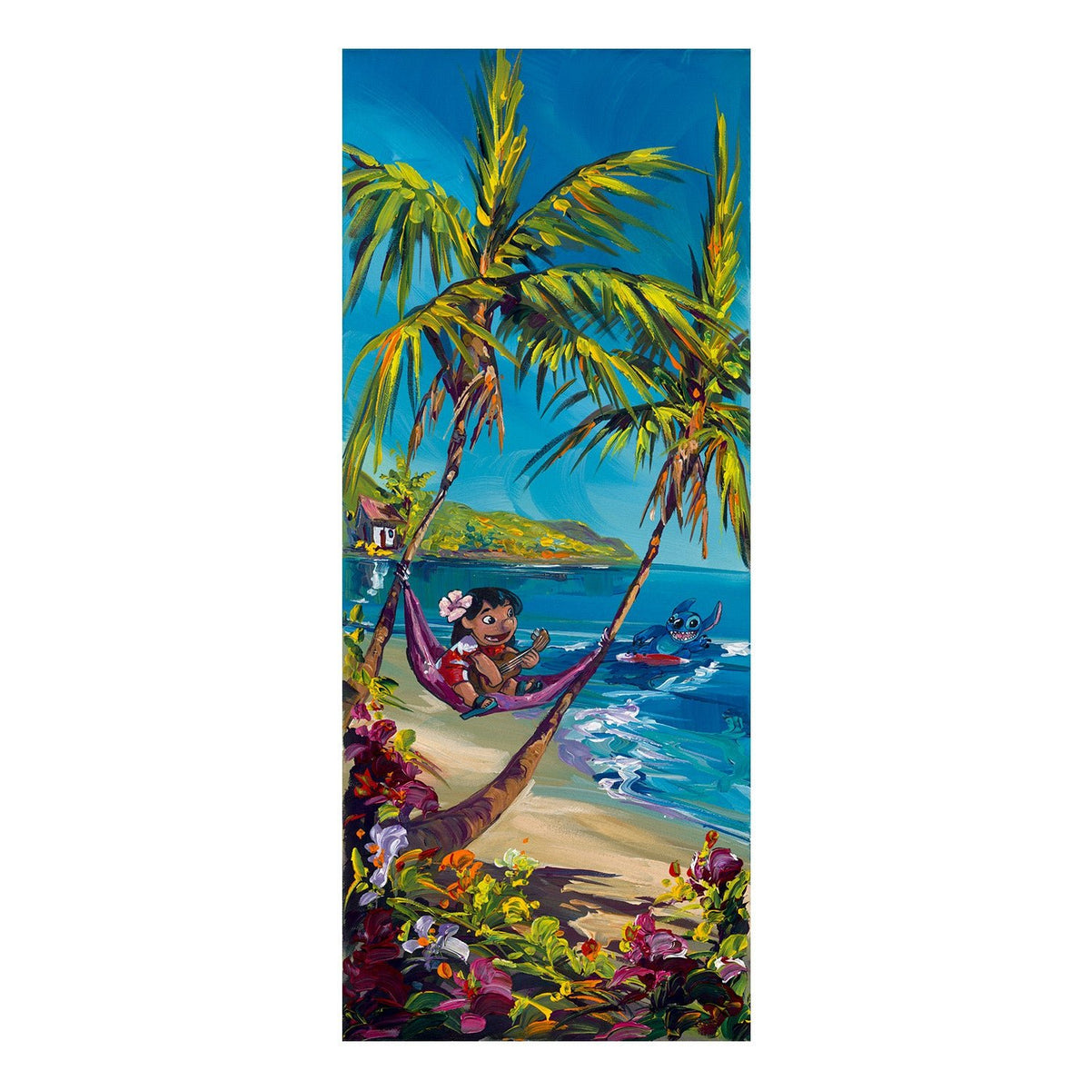 Melodies by the Shore - Marcus Ashley Gallery - Marcus Ashley Gallery