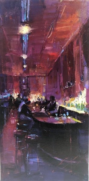 Mel's Golden Hour - Marcus Ashley Gallery - Marcus Ashley Gallery