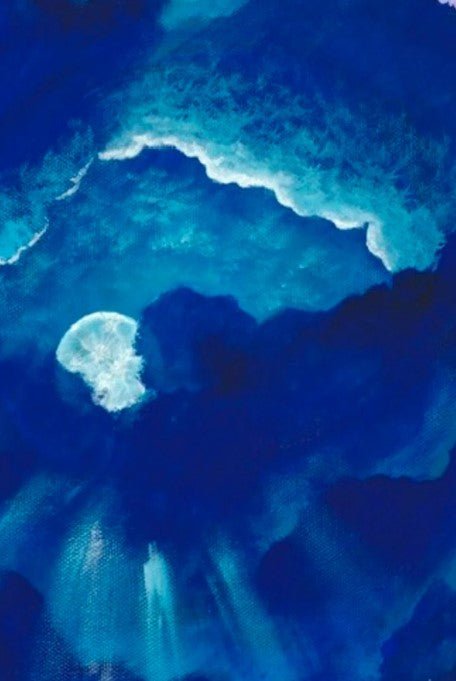 Midnight Mosaic - Marcus Ashley Gallery - Marcus Ashley Gallery