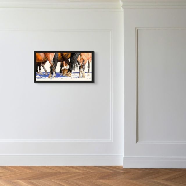 Mother Nature’s Cradle - Marcus Ashley Gallery - Marcus Ashley Gallery