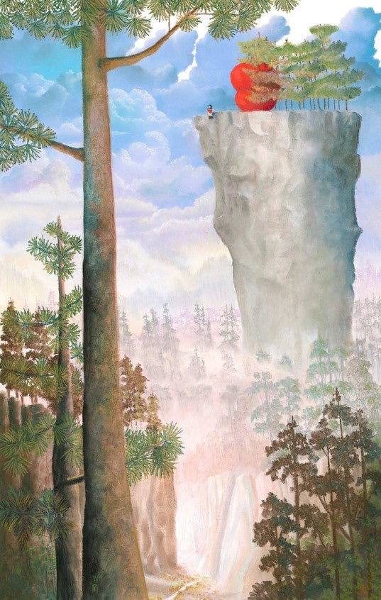 My Tower of Strength - Marcus Ashley Gallery - Marcus Ashley Gallery