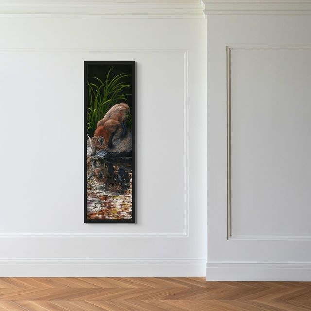 Narcissus - Marcus Ashley Gallery - Marcus Ashley Gallery