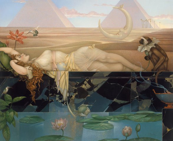 New Beginnings - Marcus Ashley Gallery - Marcus Ashley Gallery