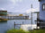 Noon At Stonnington Harbor - Marcus Ashley Gallery - Marcus Ashley Gallery