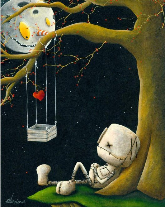 Not Letting This One Get By - Marcus Ashley Gallery - Marcus Ashley Gallery