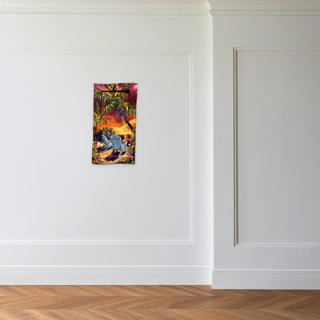 Occupied - Marcus Ashley Gallery - Marcus Ashley Gallery