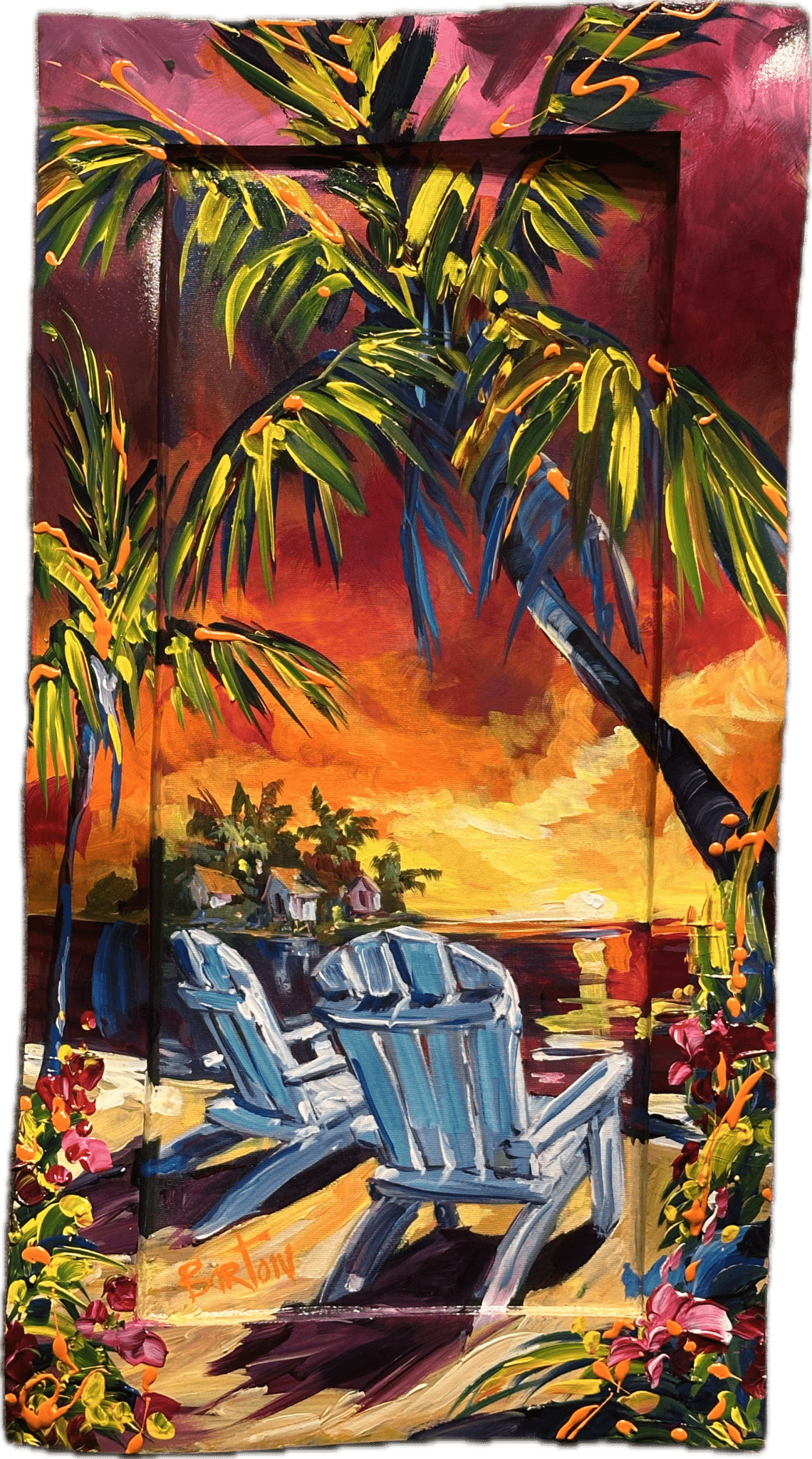 Honey - Marcus Ashley Gallery - Marcus Ashley Gallery