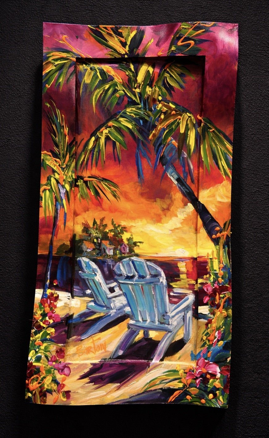 Occupied - Marcus Ashley Gallery - Marcus Ashley Gallery