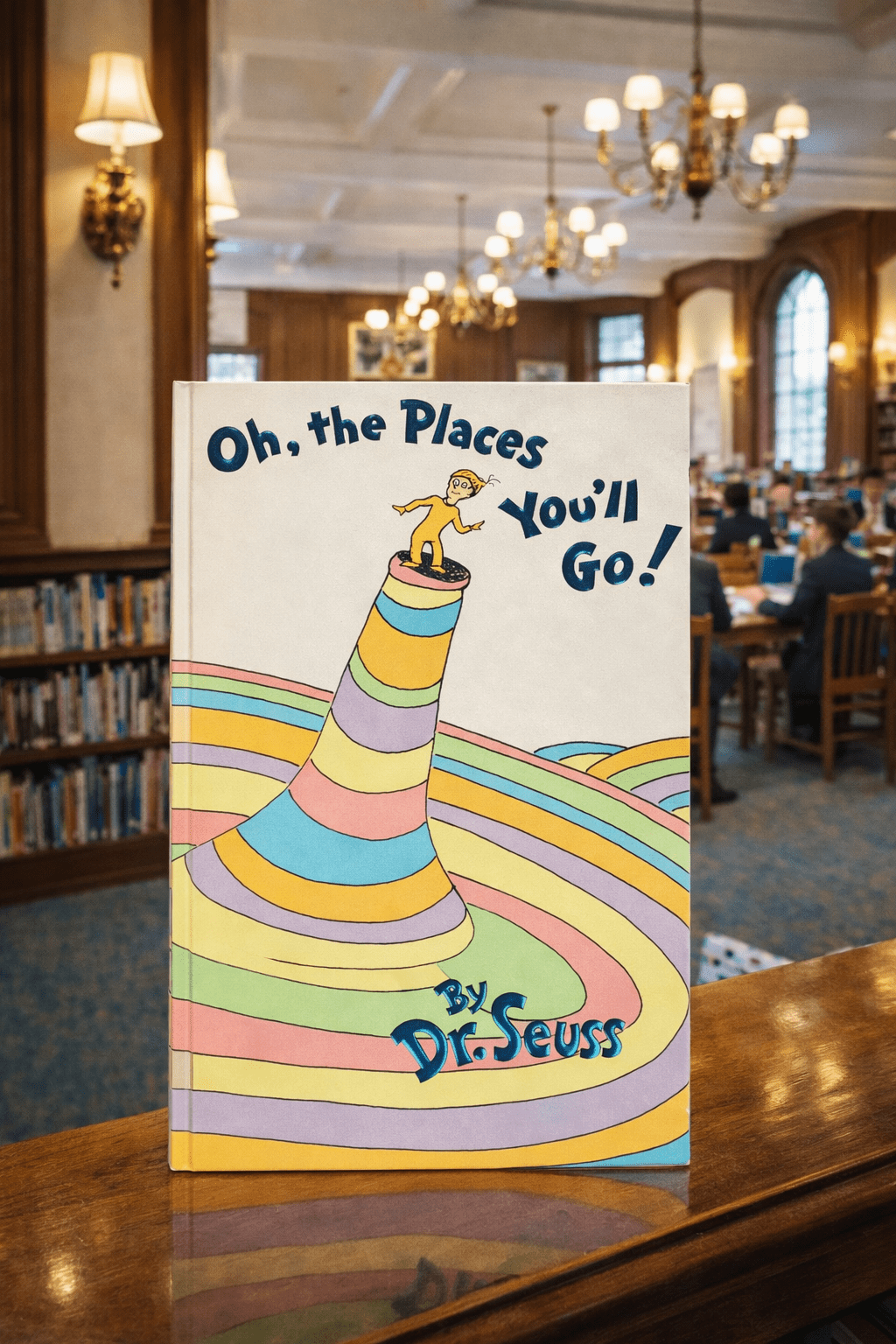 Oh The Places You'll Go! - Marcus Ashley Gallery - Marcus Ashley Gallery