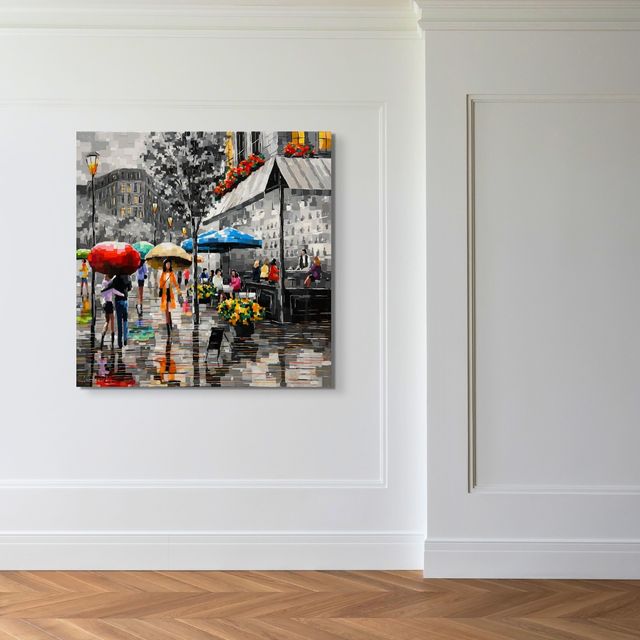 Out on the Town - Marcus Ashley Gallery - Marcus Ashley Gallery