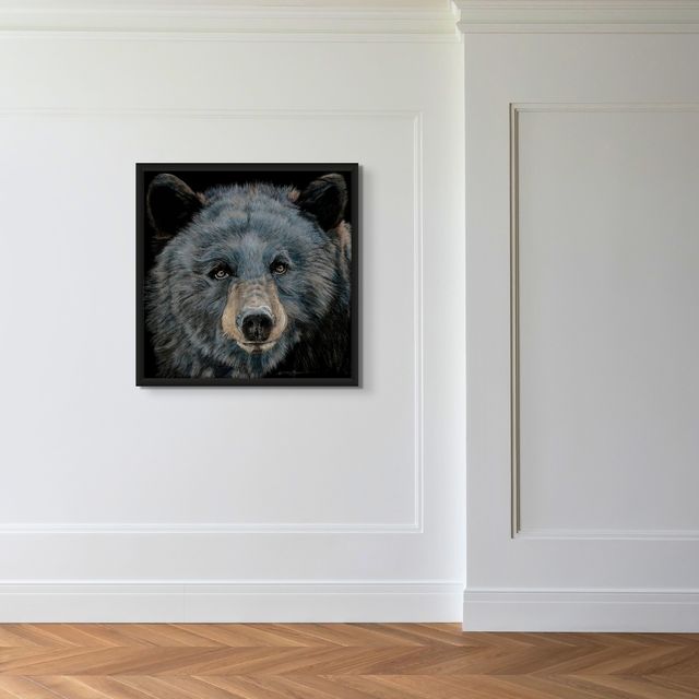Papa Bear - Marcus Ashley Gallery - Marcus Ashley Gallery