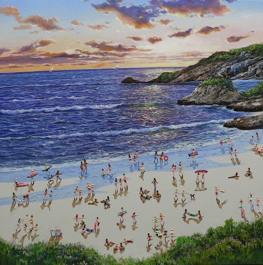 Paradise Point - Marcus Ashley Gallery - Marcus Ashley Gallery