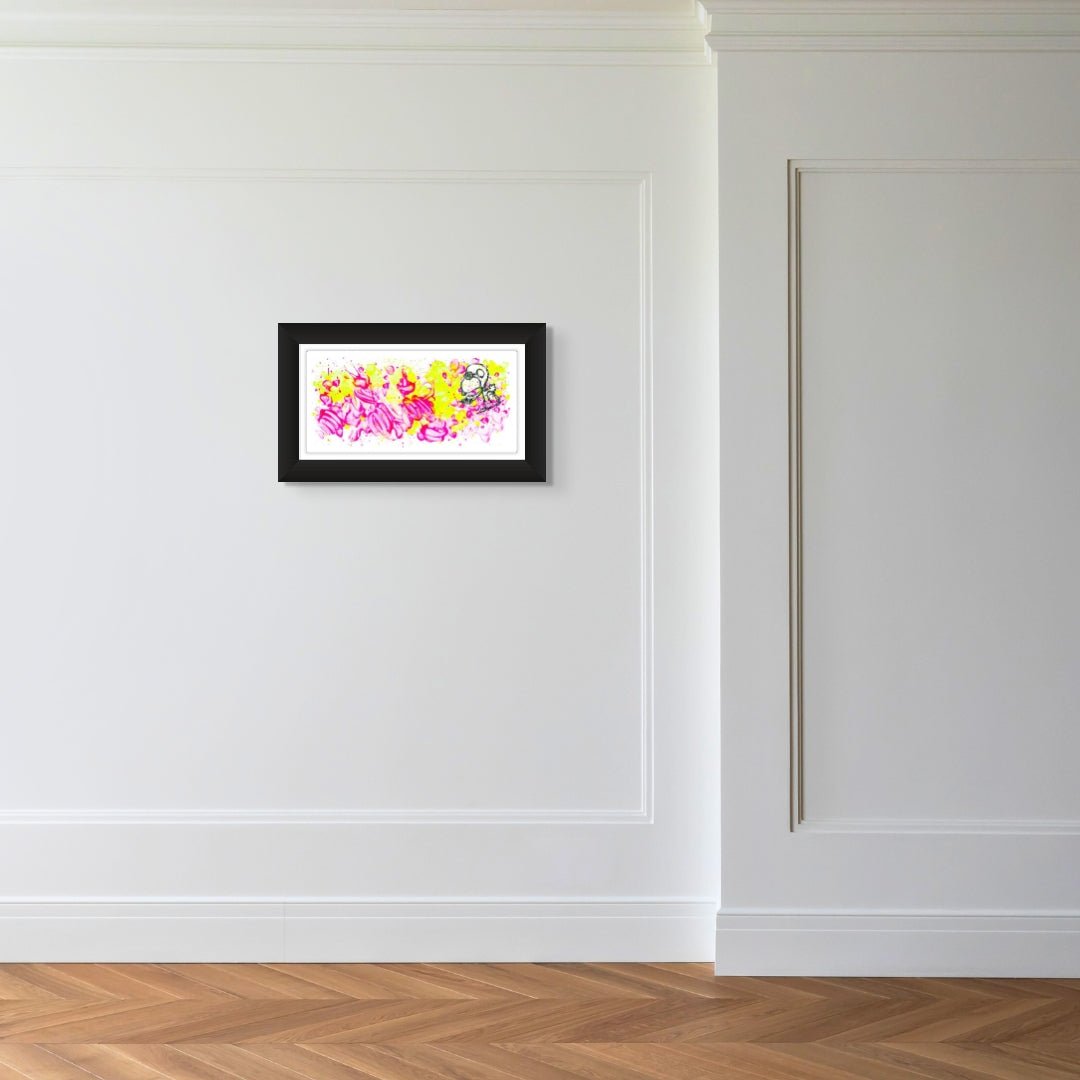 Partly Cloudy 6:45 Morning Fly - Marcus Ashley Gallery - Marcus Ashley Gallery