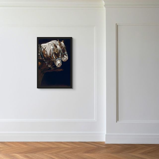Partners for Life - Marcus Ashley Gallery - Marcus Ashley Gallery