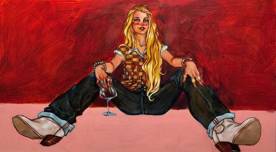 Pearl Snap - Marcus Ashley Gallery - Marcus Ashley Gallery