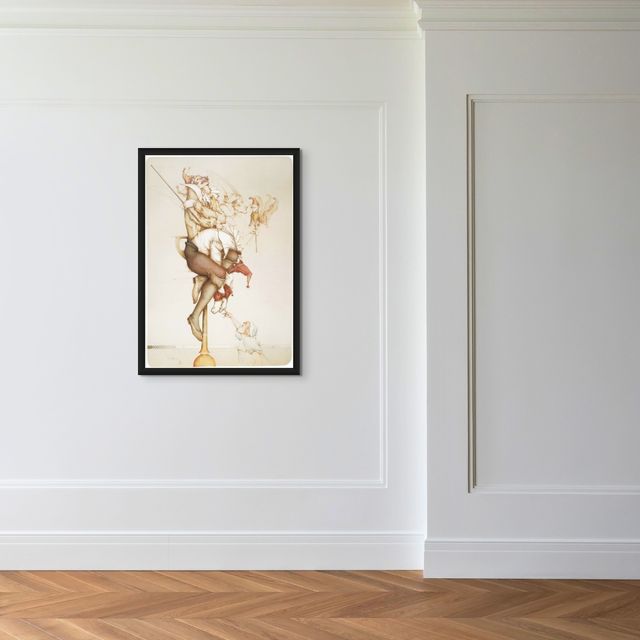 Petrouchka ’87 - Marcus Ashley Gallery - Marcus Ashley Gallery