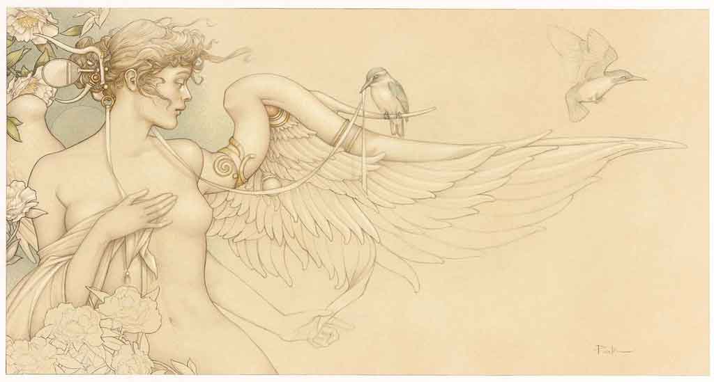 Primavera - Marcus Ashley Gallery - Marcus Ashley Gallery