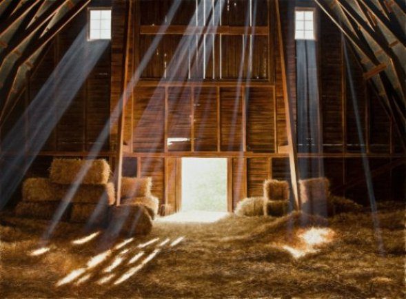 Return of the American Gothic by Alexander Volkov