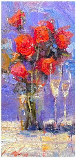 P.S. I Love You - Marcus Ashley Gallery - Marcus Ashley Gallery